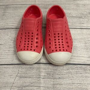Jefferson Natives size 8 toddler girls